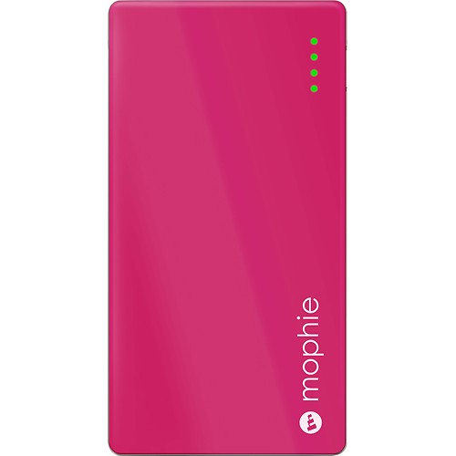 Внешний аккумулятор Mophie PowerStation - Pink