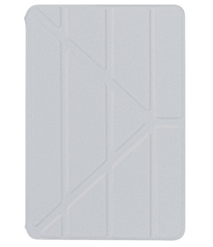 Чехол-подставка Ozaki O!coat Slim-Y for iPad mini Light Gray