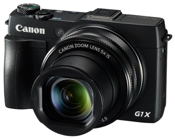 Фотоаппарат Canon PowerShot G1 X Mark II