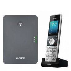 IP телефон Yealink W76P черный