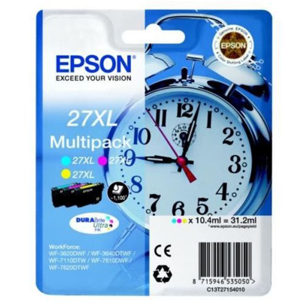 Картридж для принтера и МФУ Epson C13T27154022