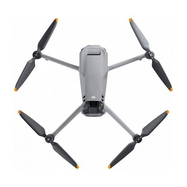 Квадрокоптер DJI Mavic 3 Fly More Combo серый