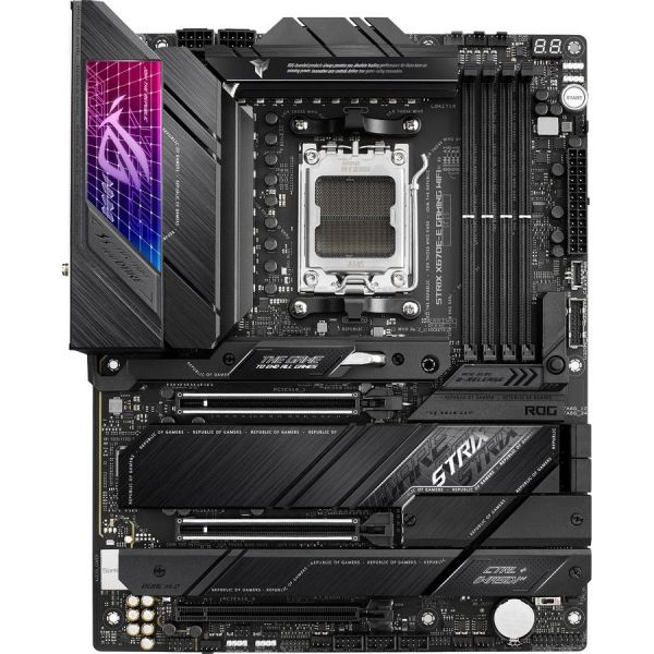 Материнская плата ASUS ROG STRIX X670E-E GAMING WIFI
