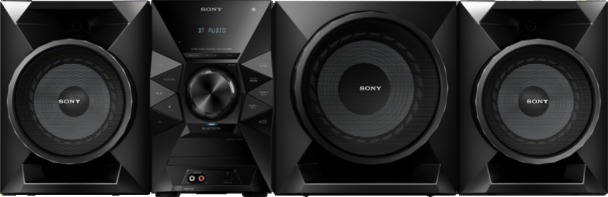 Музыкальный центр Sony MHC-ECL99BT