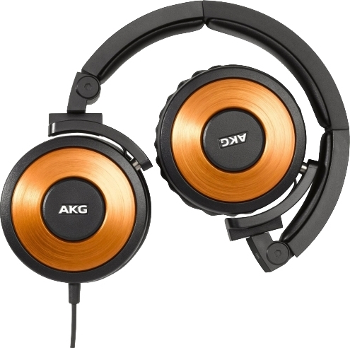 Наушники AKG K619 Orange