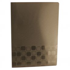 Папка-уголок Бюрократ CONCEPT CON560 2 внутренних горизонтальных кармана А4 пластик 0.40мм ассорти