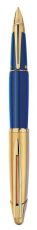 Ручка перьевая WATERMAN Edson Blue (S0102060) (F) перо золото 18K