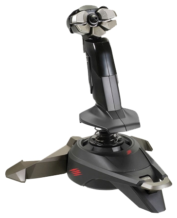 Джойстик Mad Catz Cyborg V.1 Flight Stick for PC