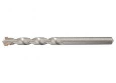 Сверло Барc по бетону, 10 х 110 мм, Carbide TIP, цилиндрический хвостовик