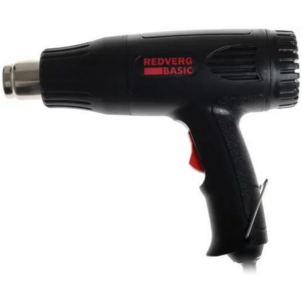 Технический фен RedVerg HG2000 Basic