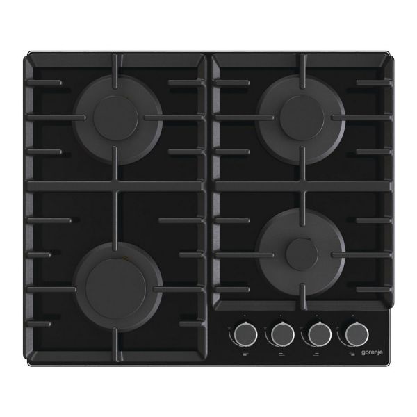 Варочная поверхность Gorenje GT642AB газовая черный