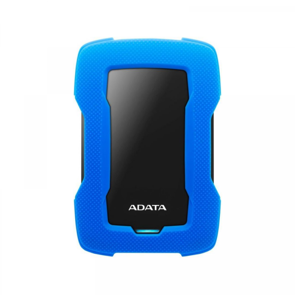 Внешний жесткий диск ADATA AHD330-1TU31-CBL HD330 1Тб синий