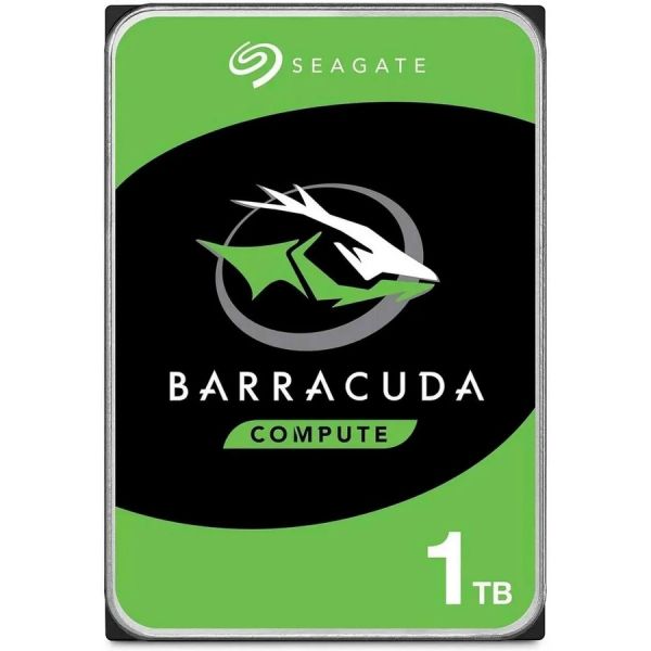 Жесткий диск Seagate Barracuda ST1000DM014 HDD 3.5 